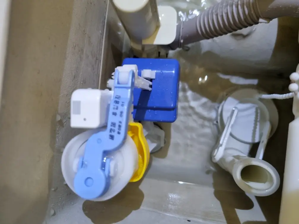 대림 변기 부품 교체 8